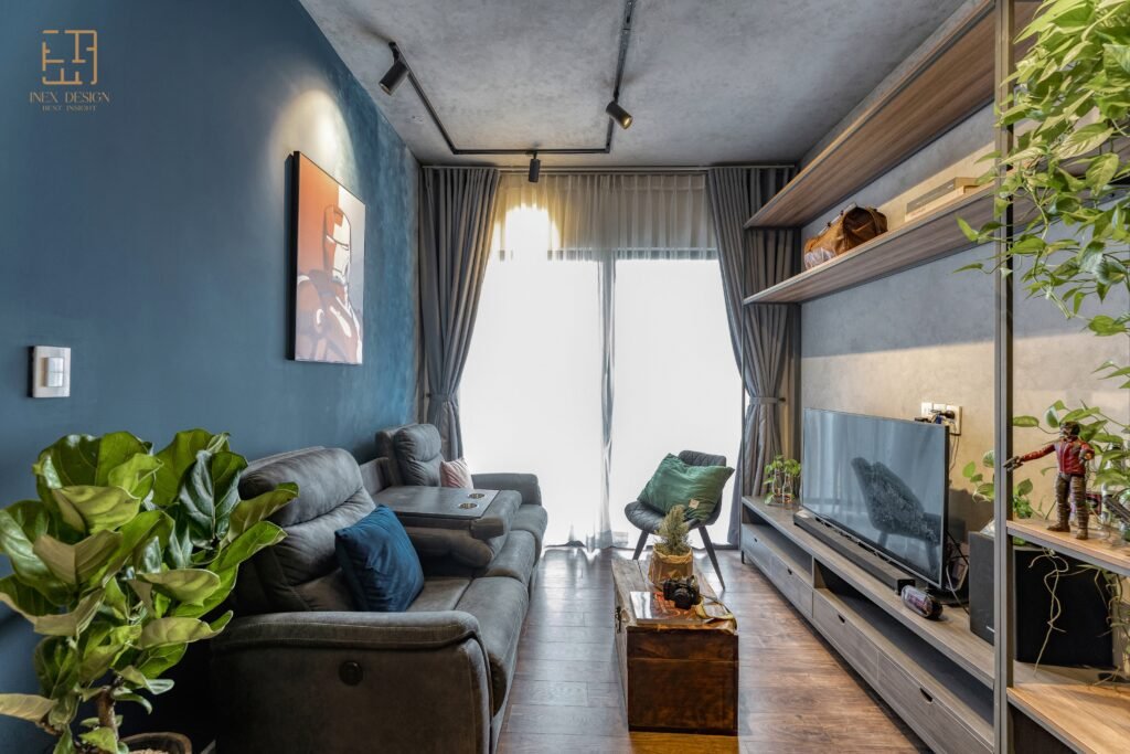 Bảng giá thiết kế thi công nội thất theo loại công trình - InEx Design