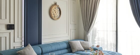 Chi phí thiết kế thi công nội thất căn hộ - InEx Design